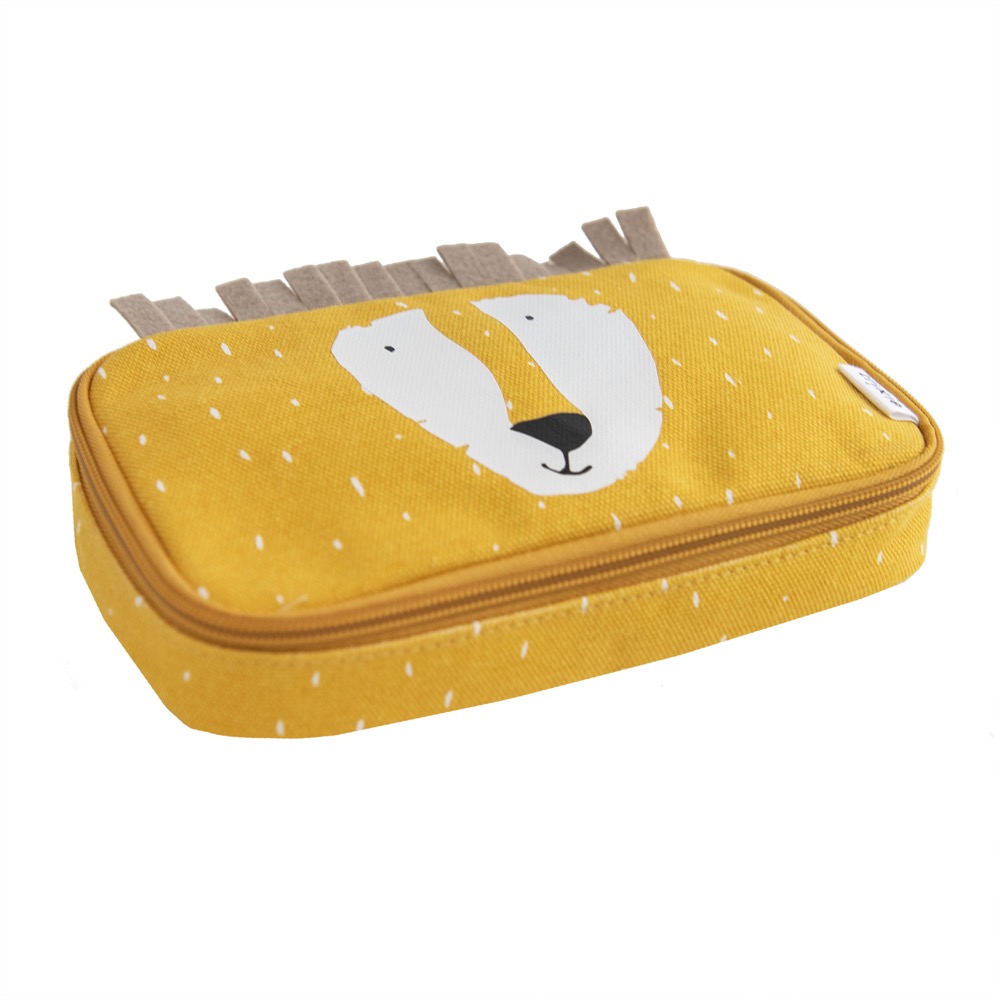 Trousse Rectangulaire Mr Lion