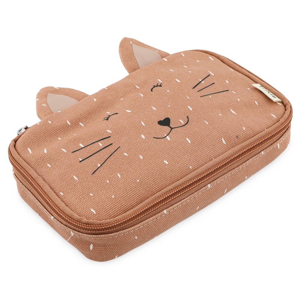 Trousse Rectangulaire Mrs Cat