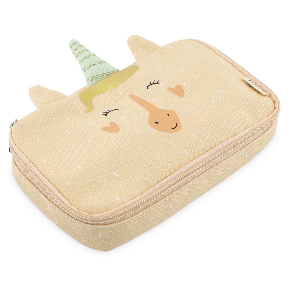 Trousse Rectangulaire Mrs Unicorn
