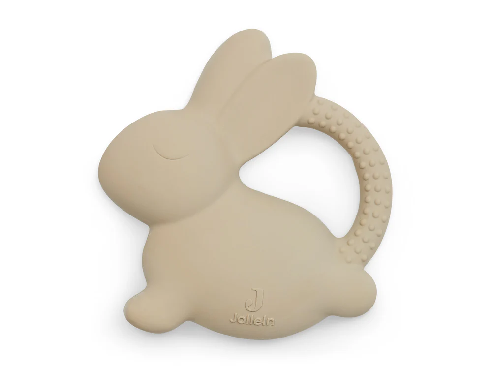 Anneau de dentition bunny nougat