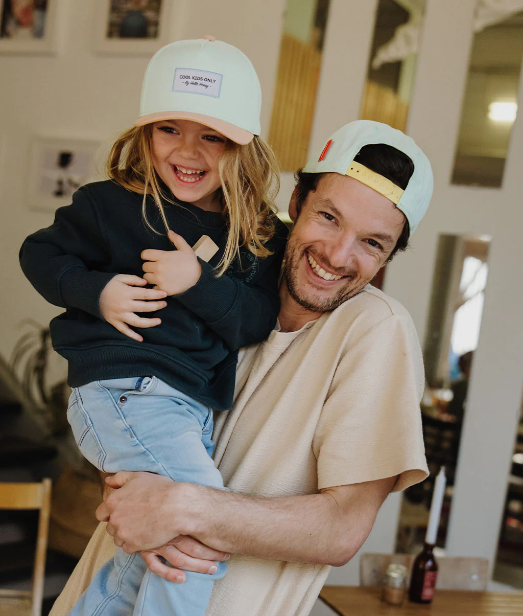 Casquette 6 ans mini aloe – Image 4