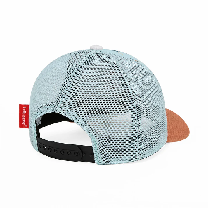 Casquette 6 ans blue island – Image 2