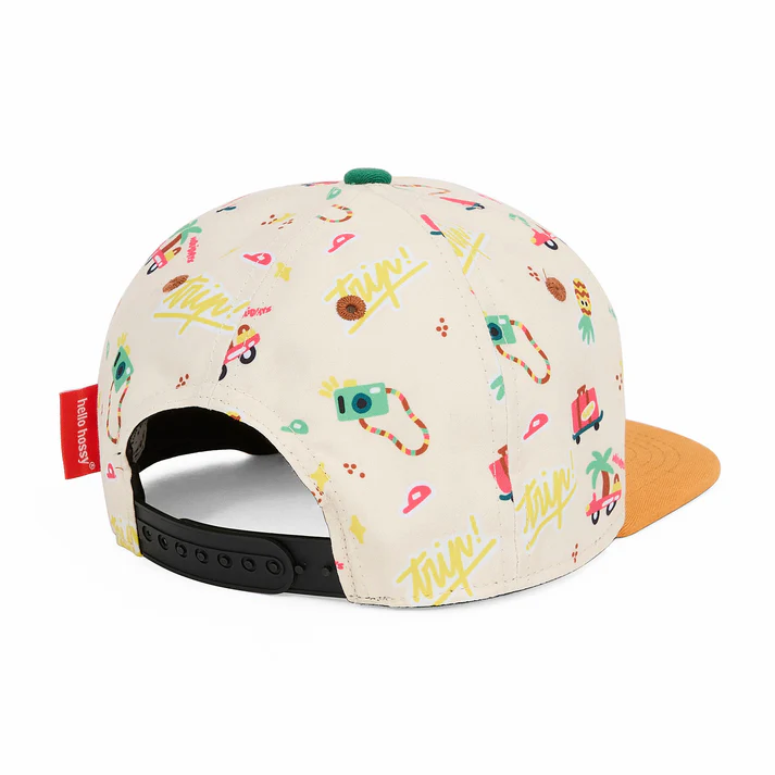 Casquette 2-5 ans cool trip – Image 2