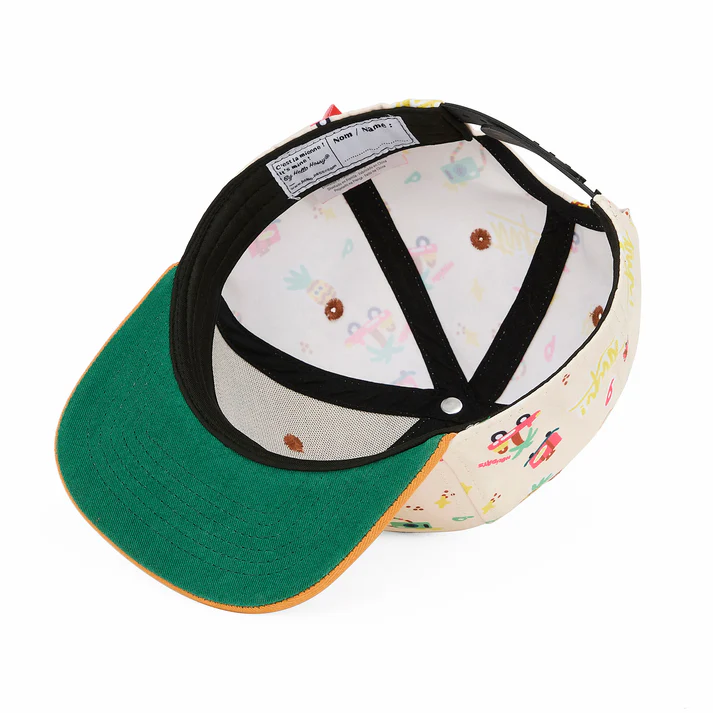 Casquette 2-5 ans cool trip – Image 3