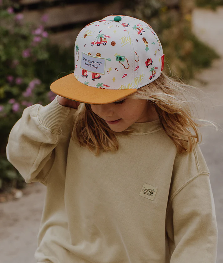 Casquette 2-5 ans cool trip – Image 4