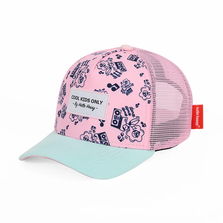 Casquette 9-18m dance