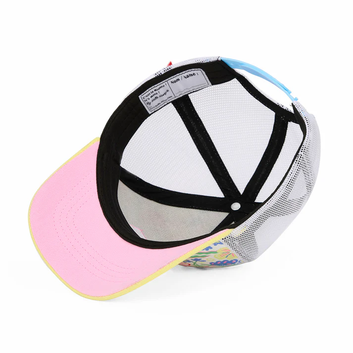Casquette 6 ans garden party – Image 3