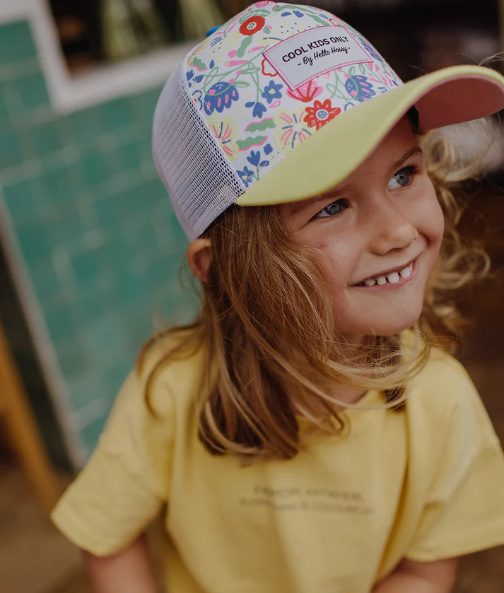 Casquette 6 ans garden party – Image 4