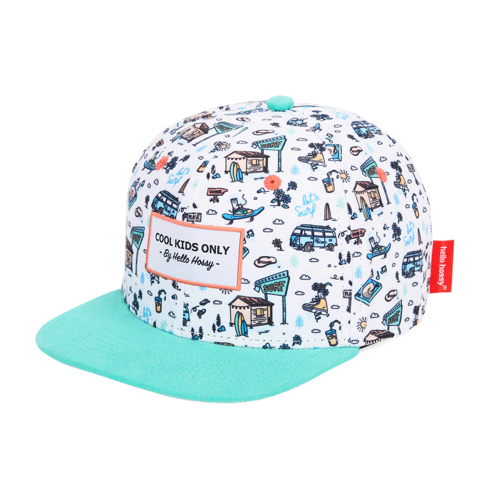 Casquette 2-5 ans hossegor