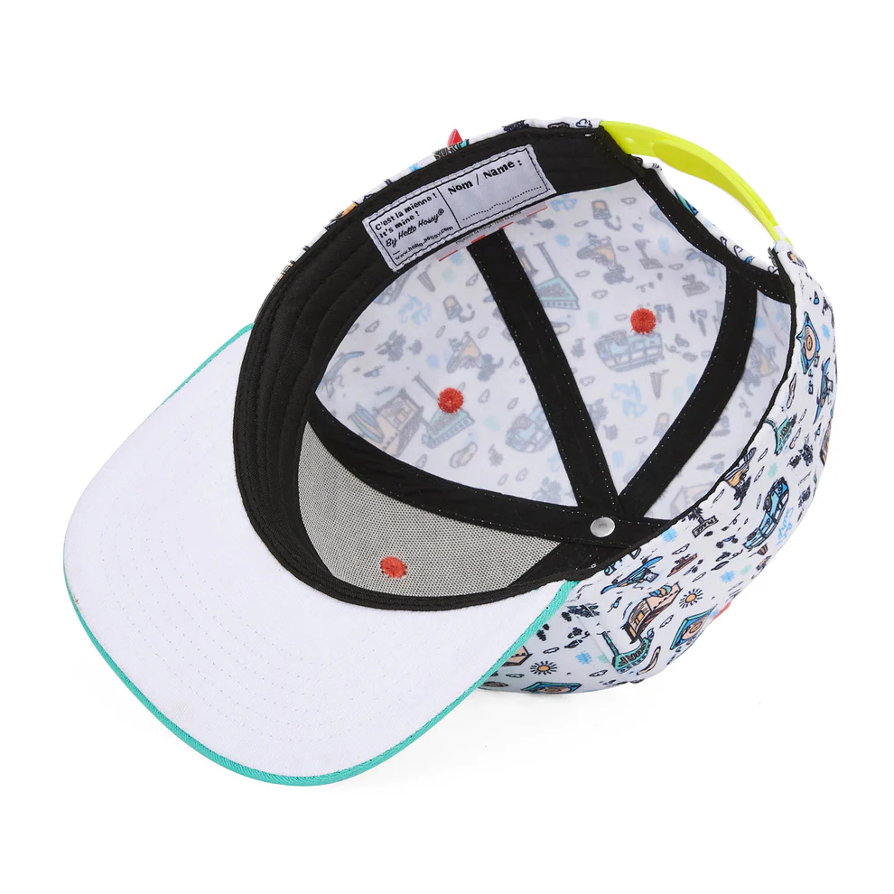 Casquette 2-5 ans hossegor – Image 3