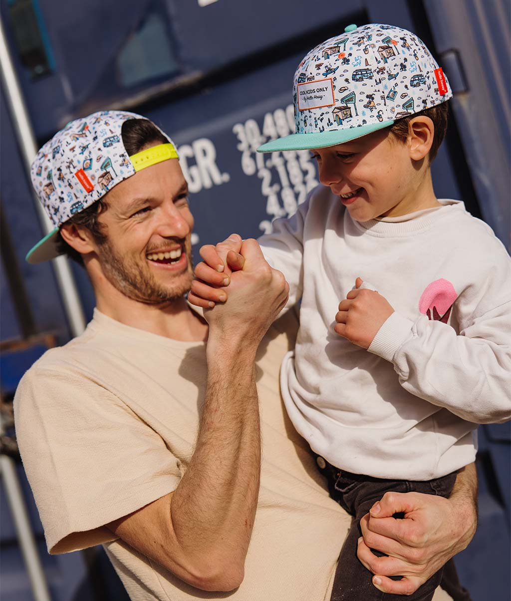 Casquette 2-5 ans hossegor – Image 4