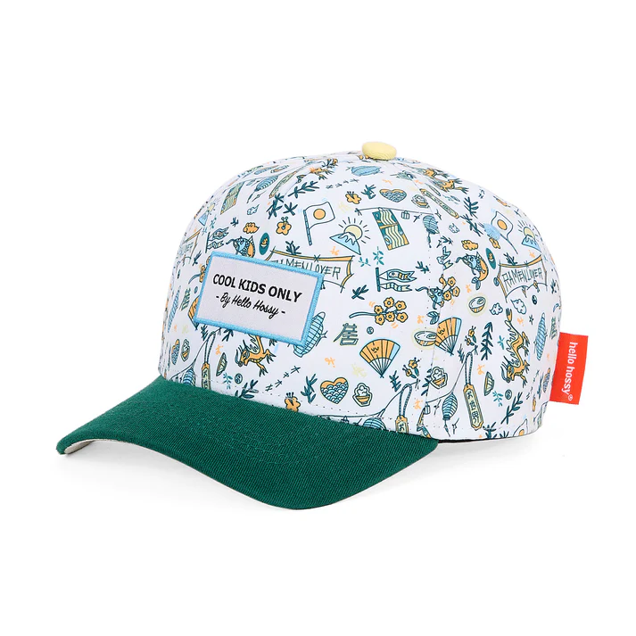 Casquette 9-18m japan