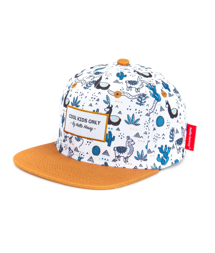 Casquette 6 ans lama