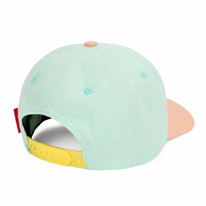 Casquette 6 ans mini aloe – Image 2