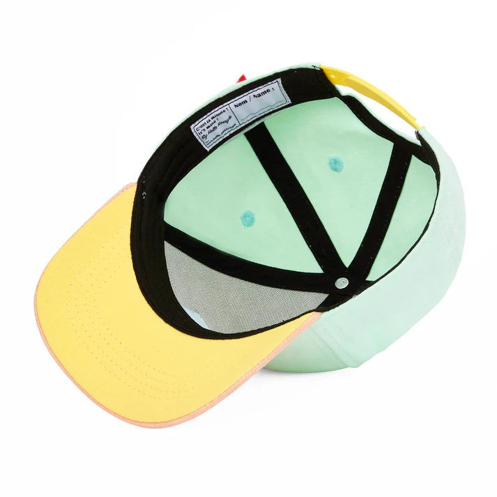 Casquette 6 ans mini aloe – Image 3