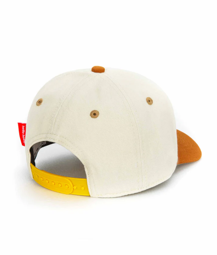 Casquette 6 ans mini beige – Image 2