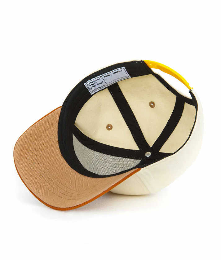 Casquette 6 ans mini beige – Image 3