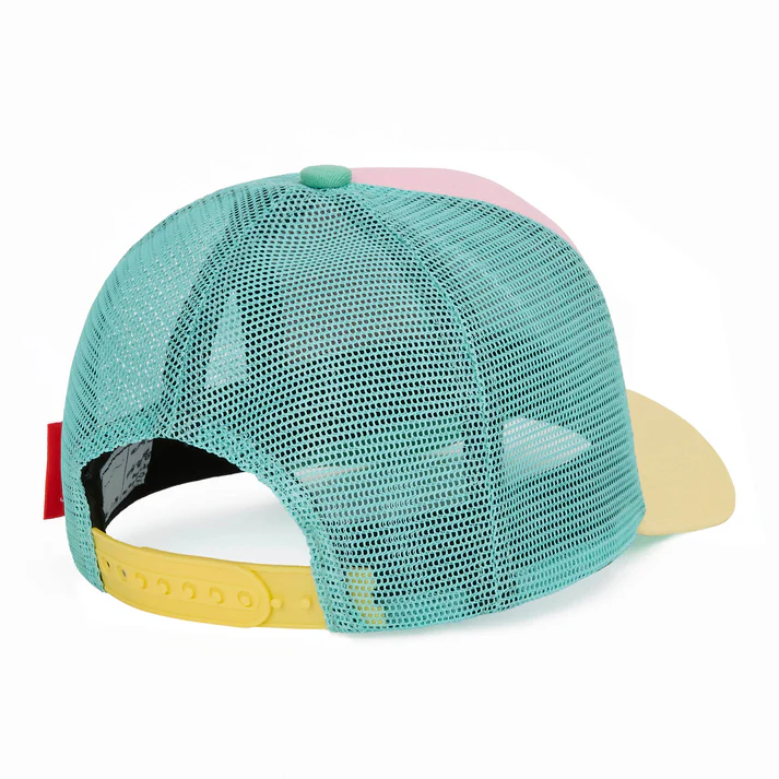 Casquette 2-5 ans mini poppy – Image 2