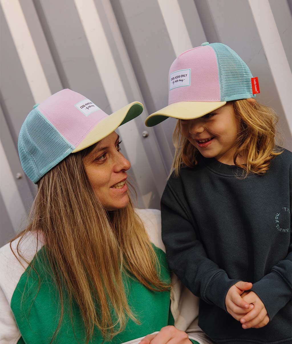 Casquette 2-5 ans mini poppy – Image 5
