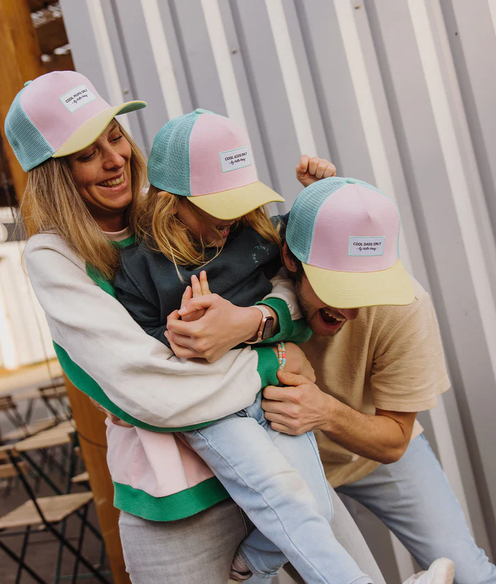 Casquette 2-5 ans mini poppy – Image 4