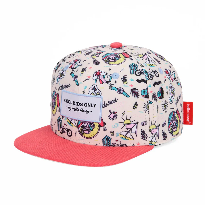 Casquette 2-5 ans skate