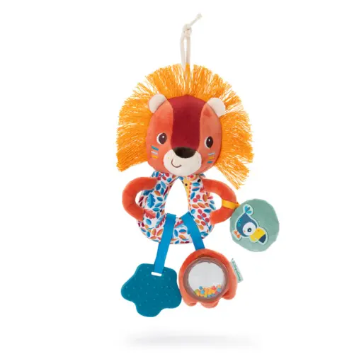 Jack hochet multi activites