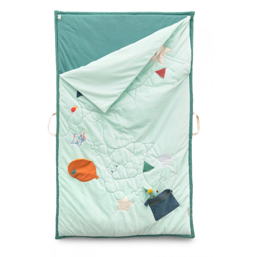 Joe tapis d'eveil et sac de couchage – Image 2
