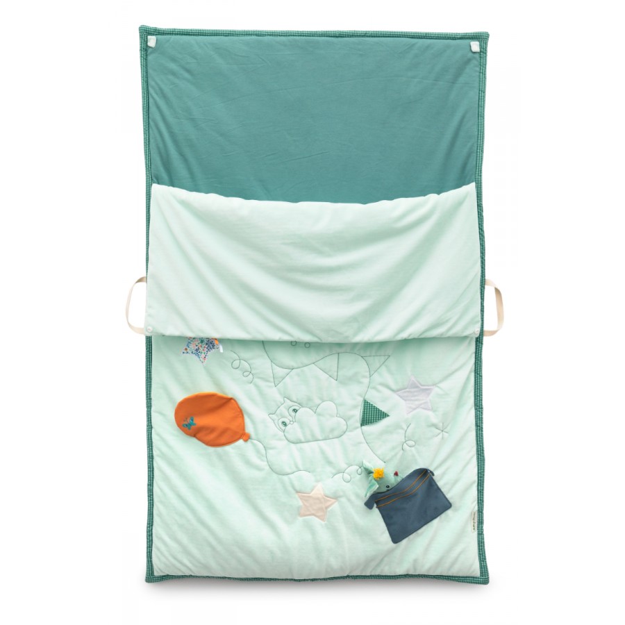 Joe tapis d'eveil et sac de couchage – Image 3