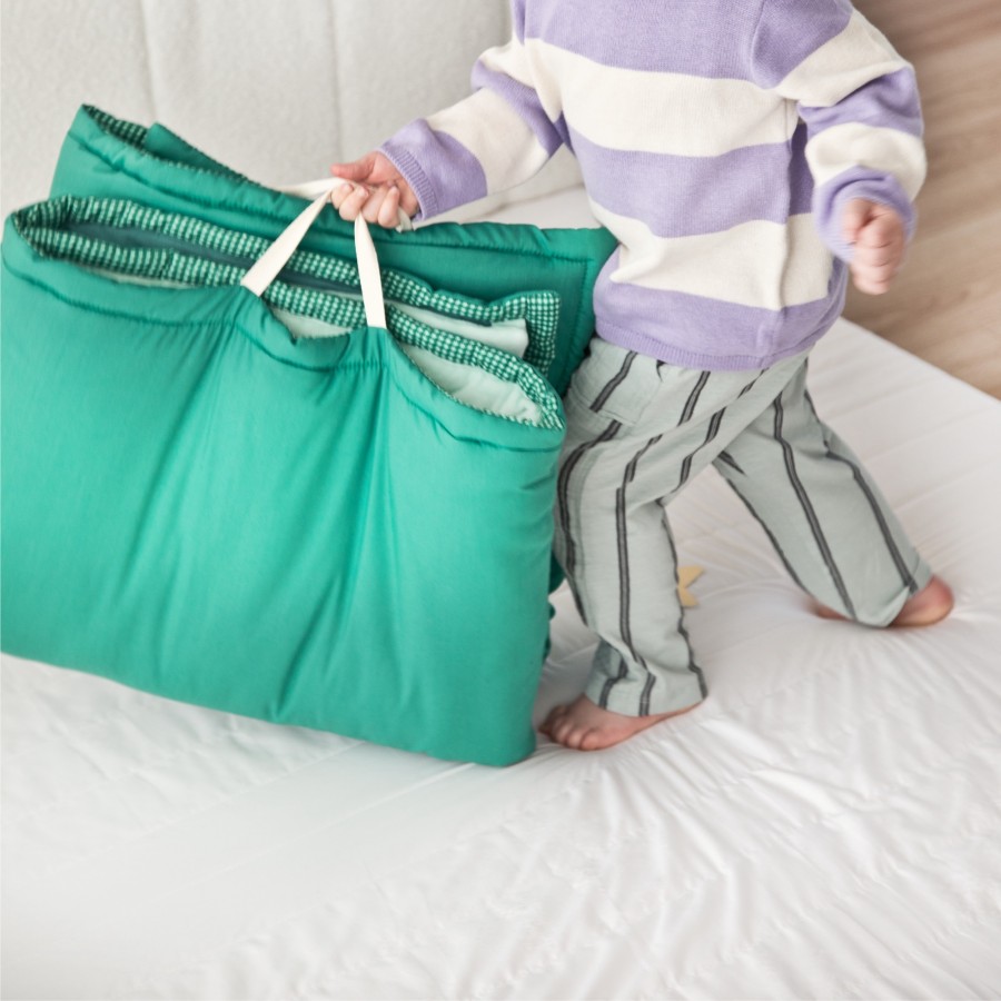 Joe tapis d'eveil et sac de couchage – Image 6