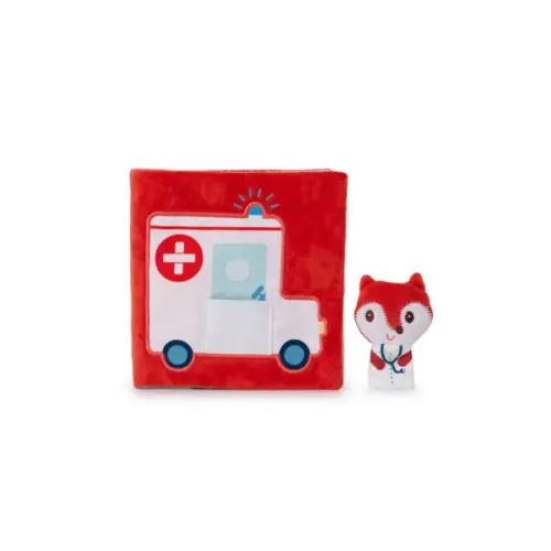 Livre d'activites alice docteur