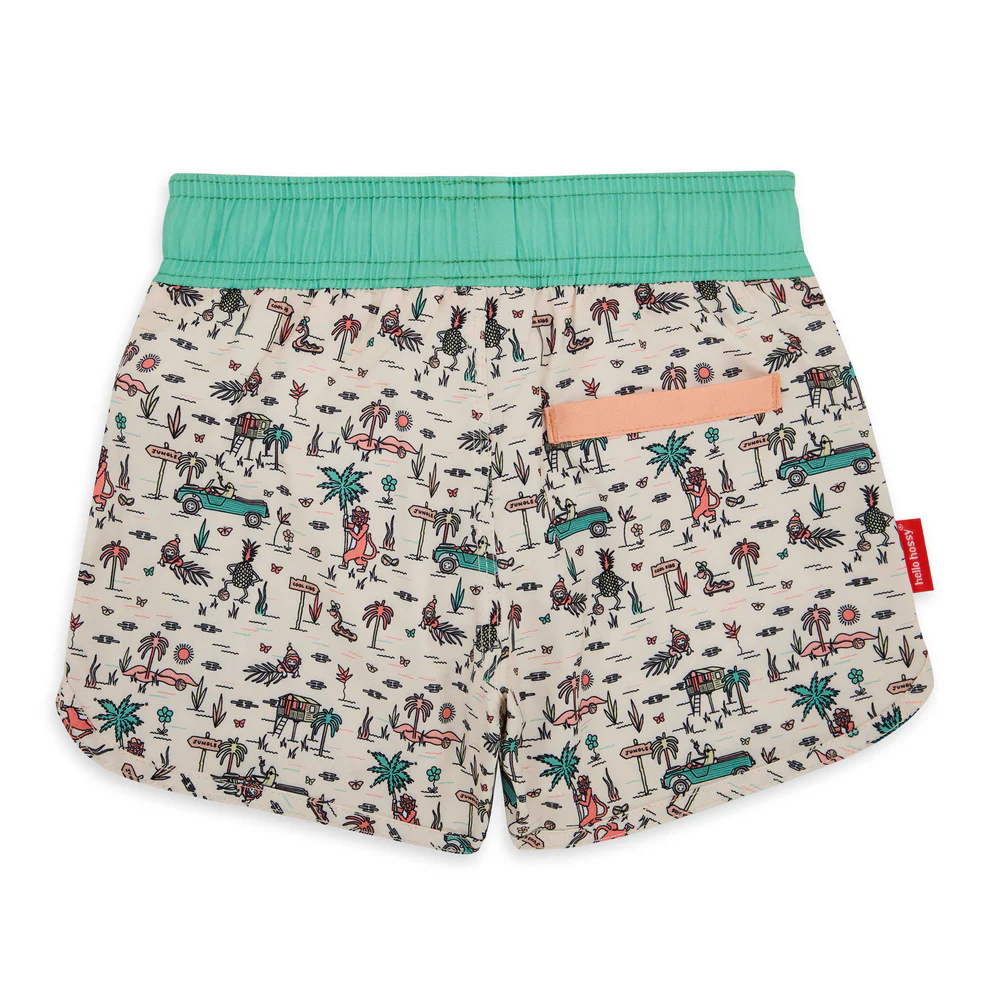 Maillot garçon jungly 3/4 ans – Image 2