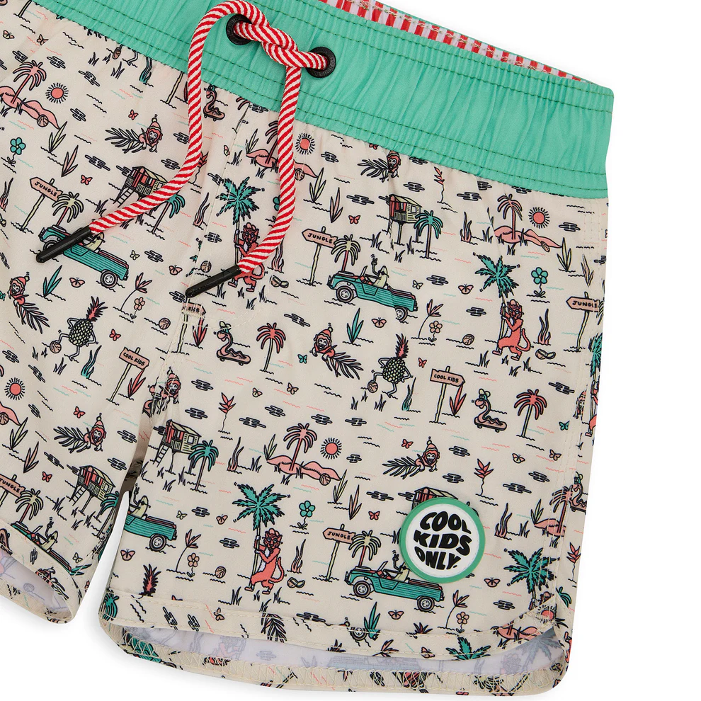 Maillot garçon jungly 3/4 ans – Image 3