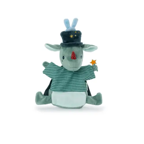 Marionnette joe magicien