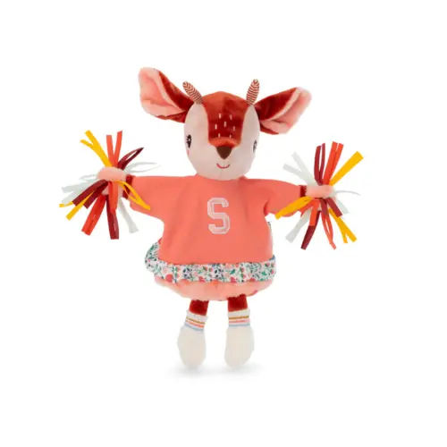 Marionnette stella pompom