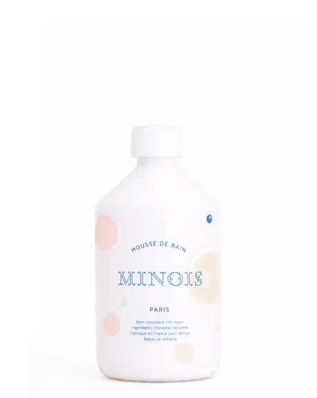 Mousse de bain 500 ml