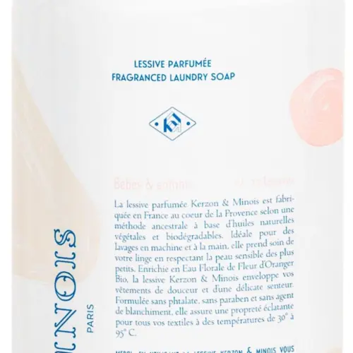 Lessive parfumée 1000ml