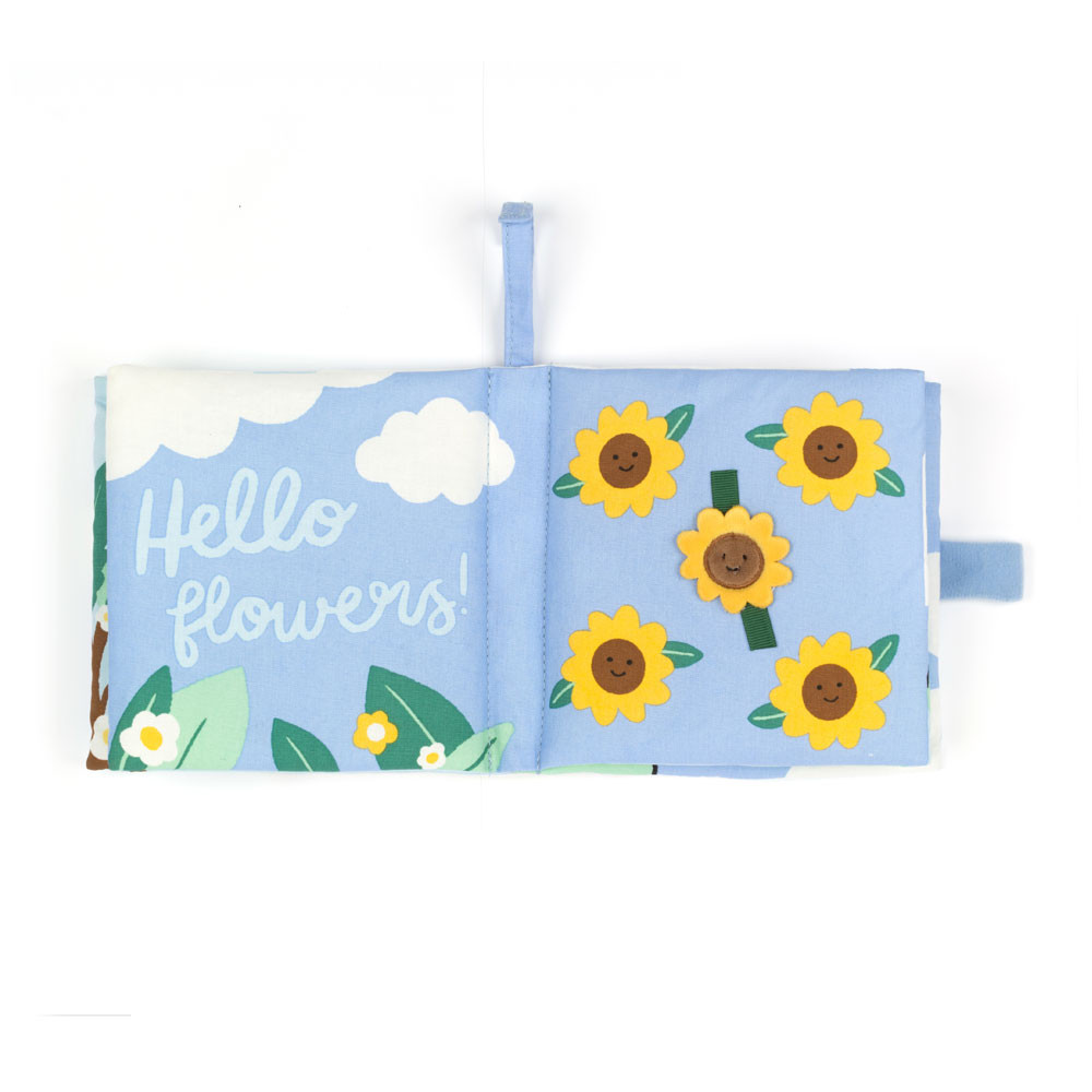 Livre tissus Hello Sun – Image 3