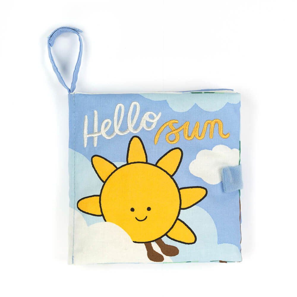Livre tissus Hello Sun