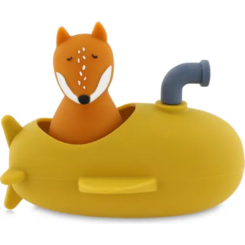 Sous marin renard de bain