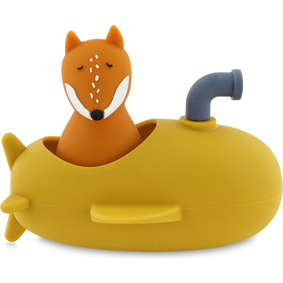 Sous marin renard de bain