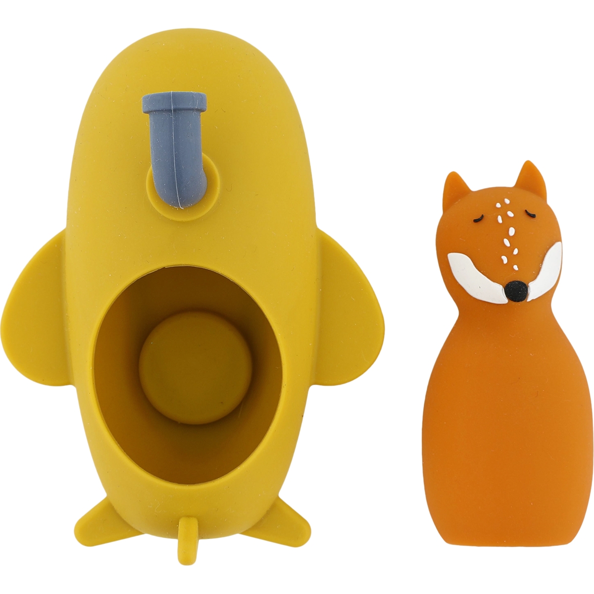Sous marin renard de bain – Image 2