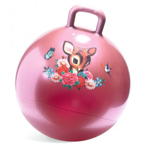 Ballon sauteur jumpa Fiona