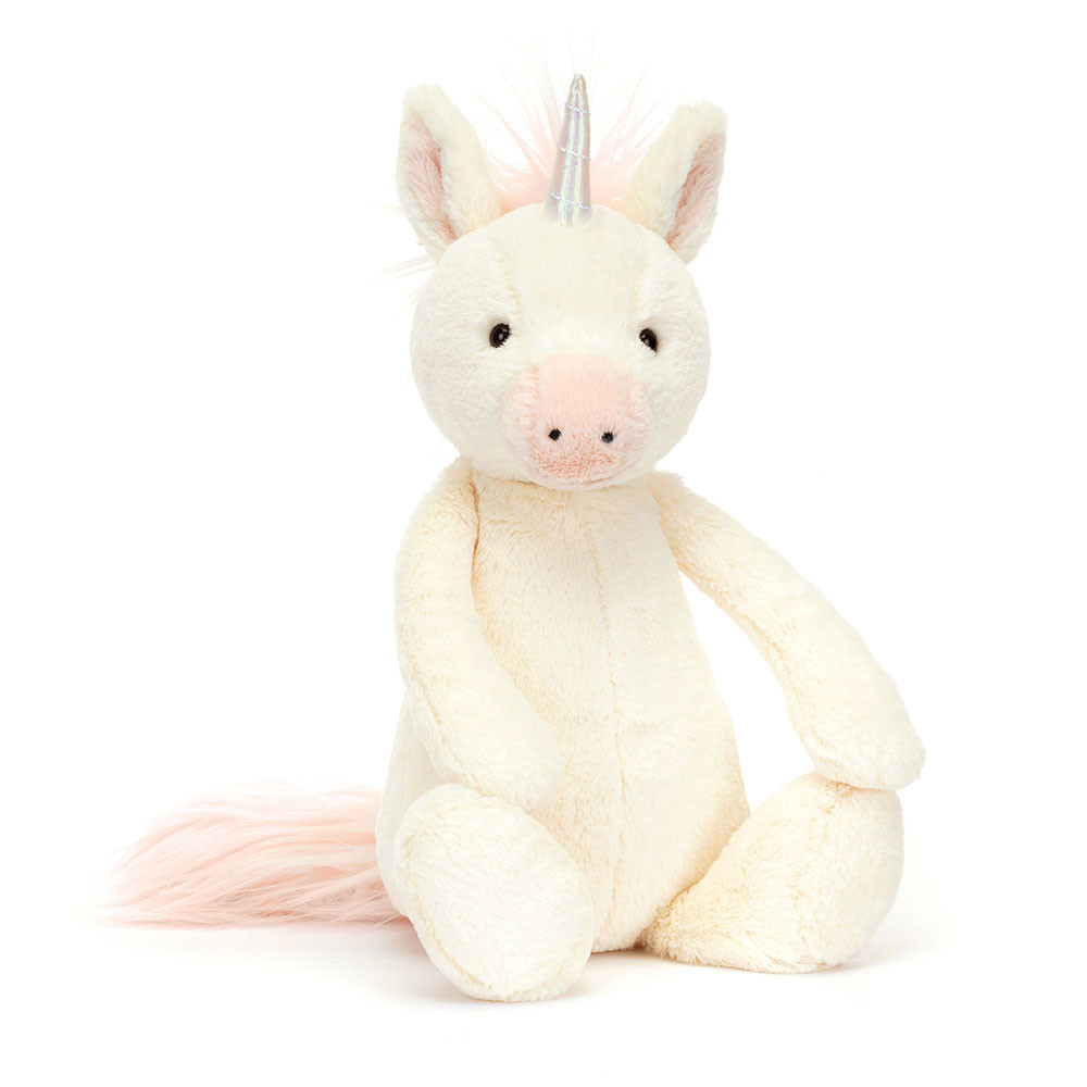 Peluche Bashful Unicorn Original