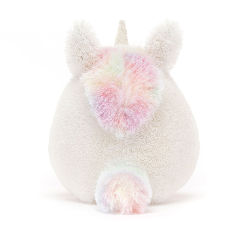 Peluche Amuseabean Unicorn – Image 3