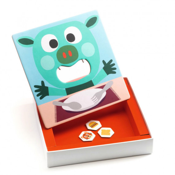 Memo lunch jeu de mémoire et coopération – Image 3