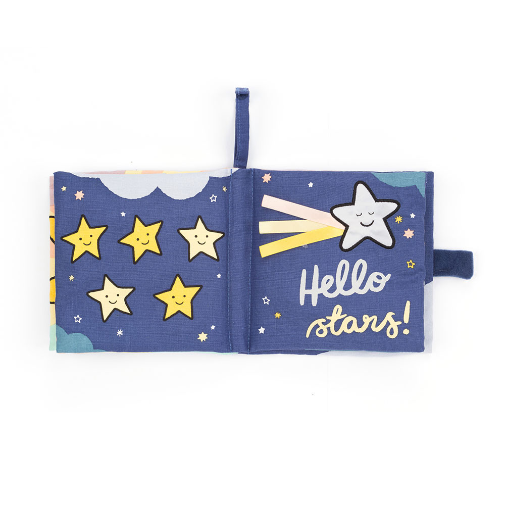 Livre tissus Hello Moon – Image 3