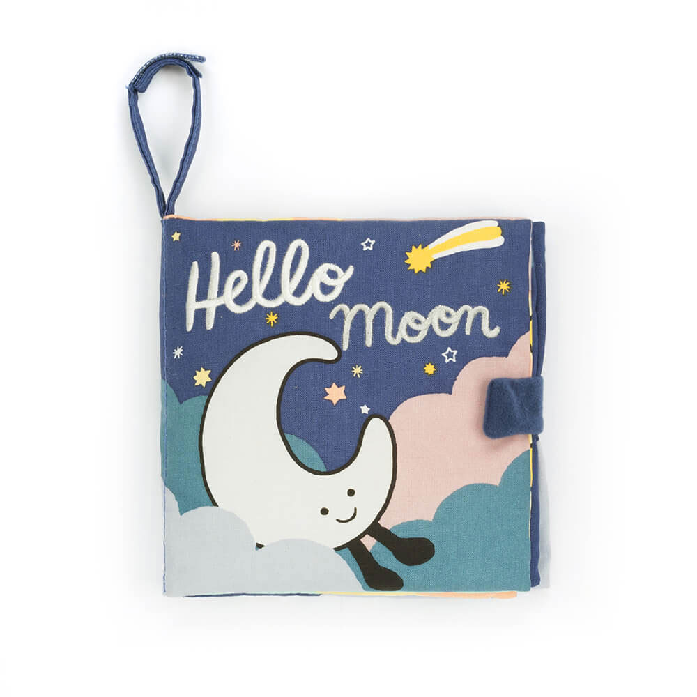 Livre tissus Hello Moon