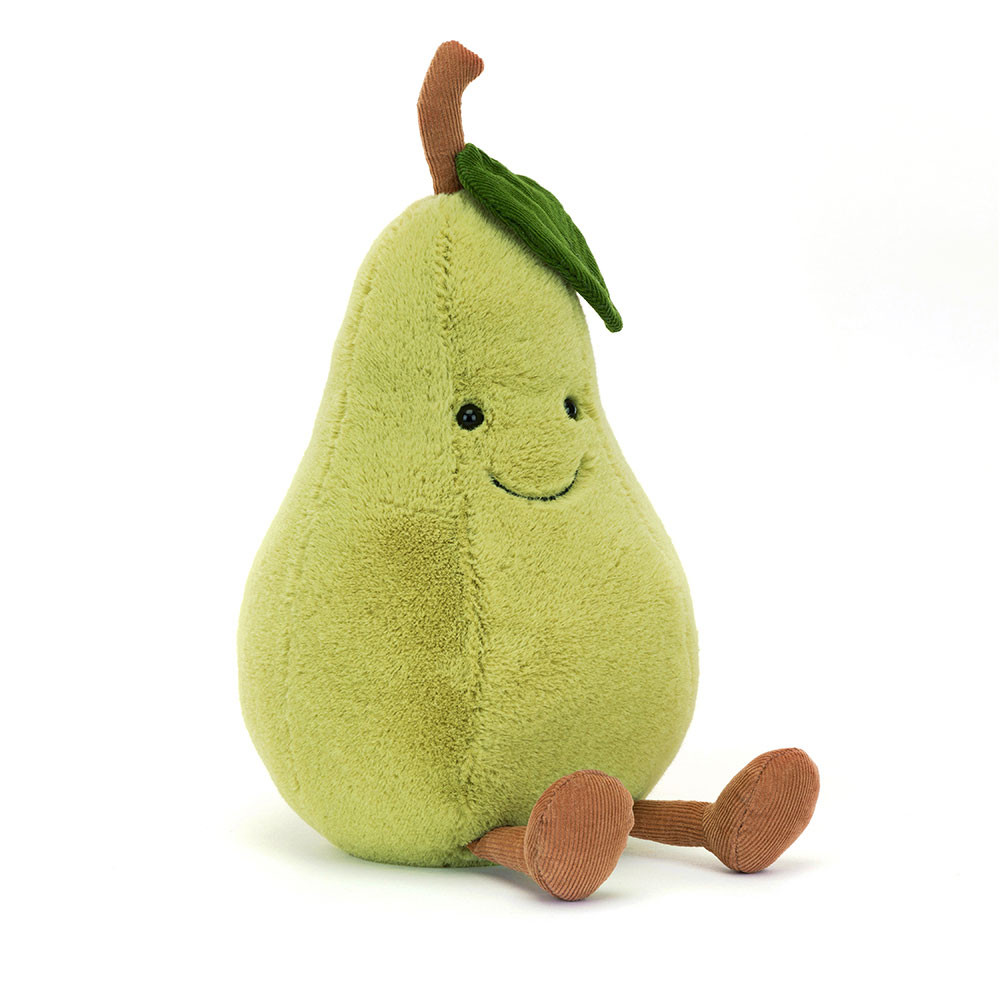 Peluche Amuseable Pear