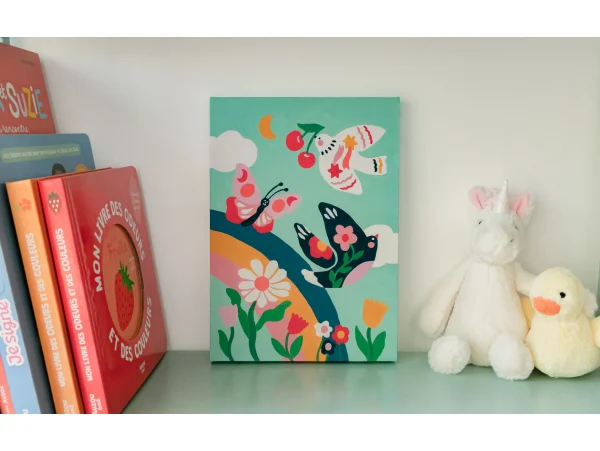 Petit pinceau printemps – Image 3