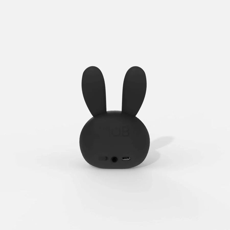 Enceinte Lapin Noir – Image 2